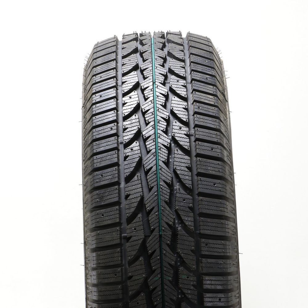 New 265/75R16 Firestone Winterforce 2 UV 114S - 12/32 - Image 2