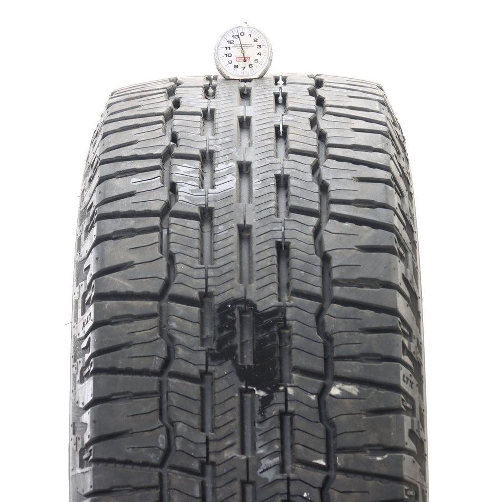 Set of (2) Used LT 285/60R20 Michelin Defender LTX Platinum 125/122S E - 13.5-14/32 - Image 2