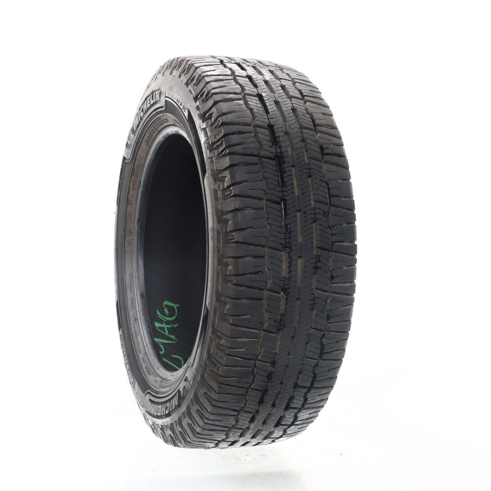 Set of (2) Used LT 285/60R20 Michelin Defender LTX Platinum 125/122S E - 13.5-14/32 - Image 4