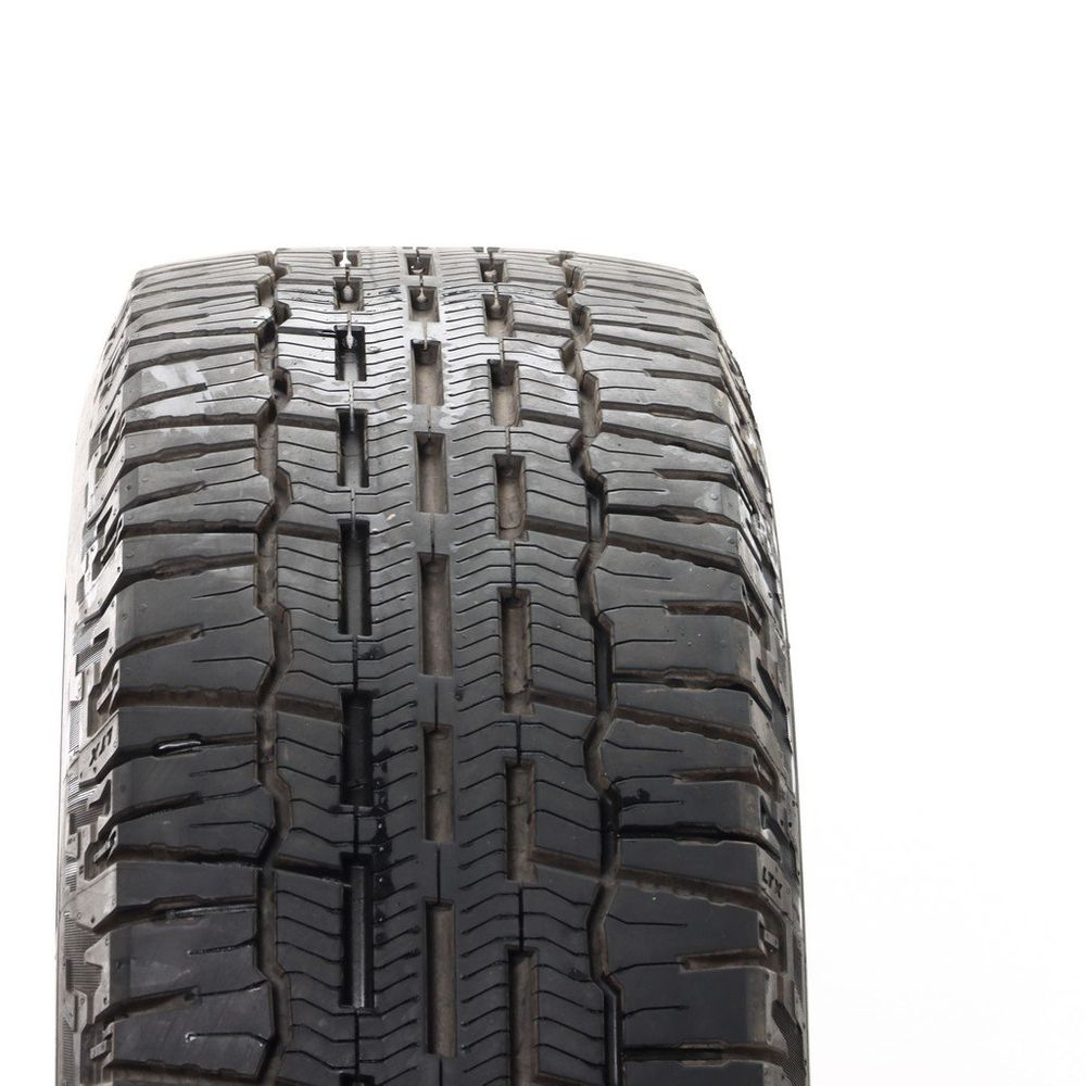 Set of (2) Used LT 285/60R20 Michelin Defender LTX Platinum 125/122S E - 13.5-14/32 - Image 5