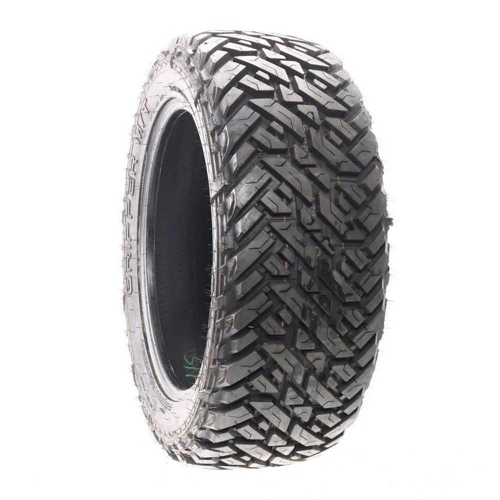 Driven Once LT 35X12.5R22 Fuel Gripper M/T 117Q E - 19/32 - Image 1