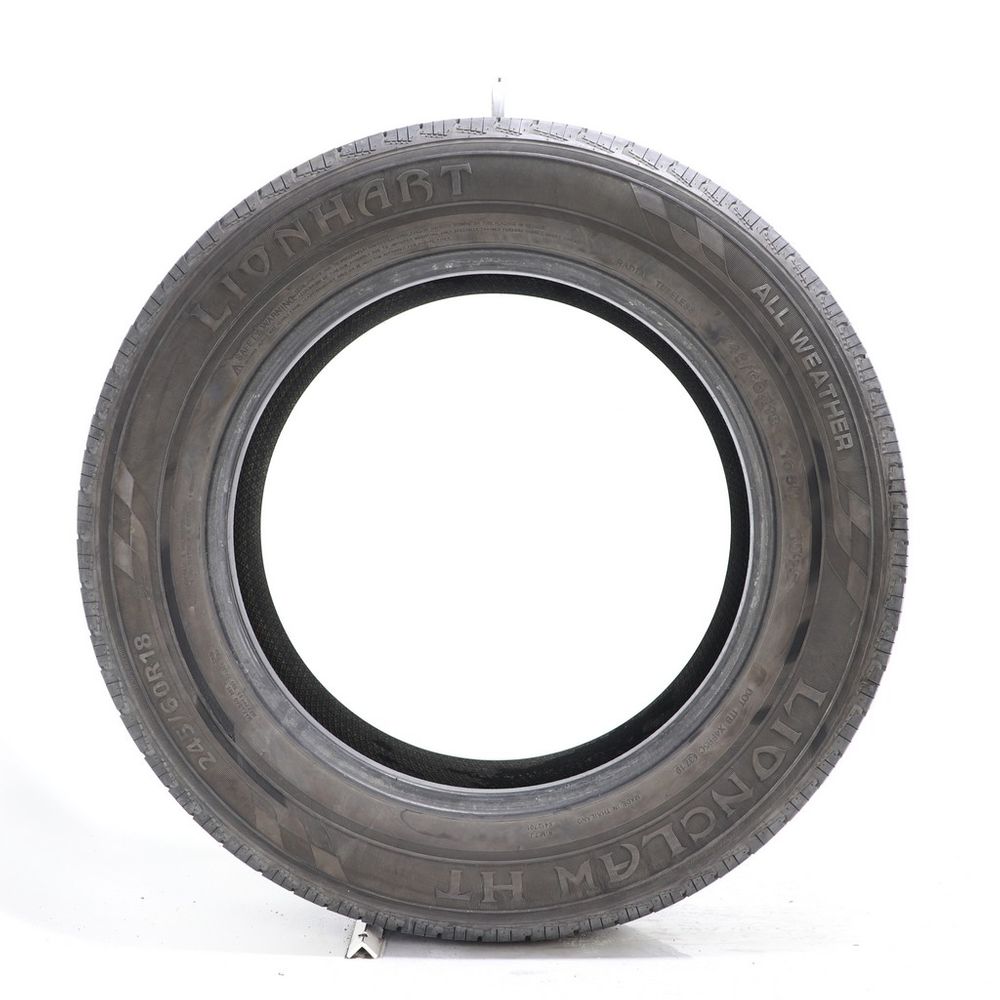 Used 245/60R18 Lionhart Lionclaw HT 105H - 7.5/32 - Image 3