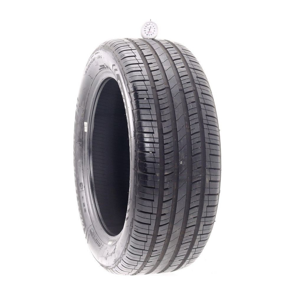 Set of (2) Used 225/50R17 Mastercraft Stratus AS 94V - 7.5-8.5/32 - Image 1