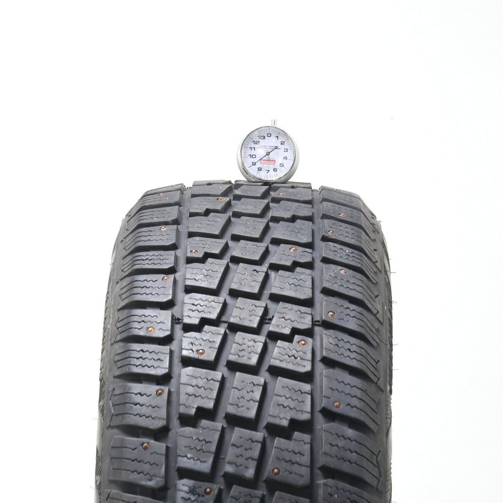 Used 225/60R17 Hercules Avalanche X-Treme Studded 99T - 9/32 - Image 2