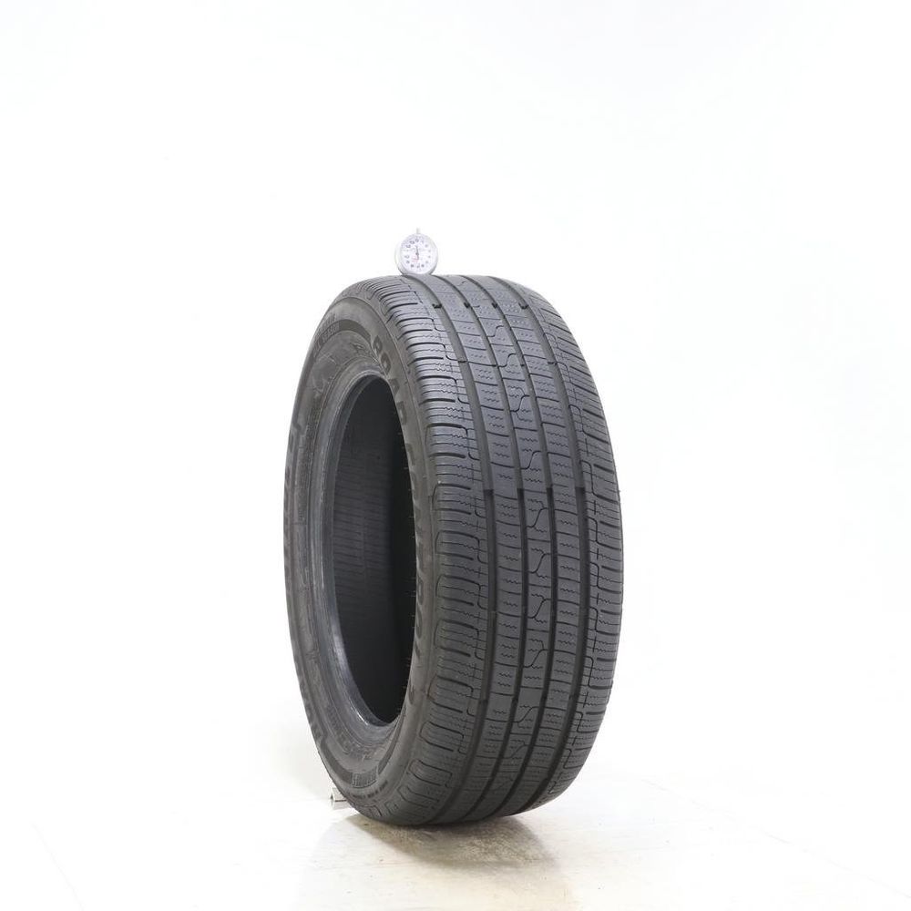 Set of (2) Used 215/55R16 DeanTires Road Control 2 97H - 6.5-7/32 - Image 1