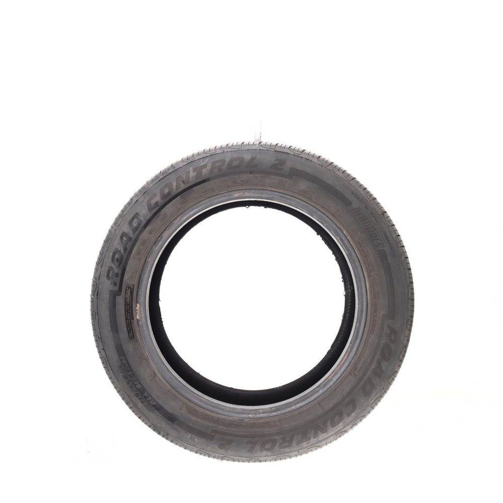 Set of (2) Used 215/55R16 DeanTires Road Control 2 97H - 6.5-7/32 - Image 6