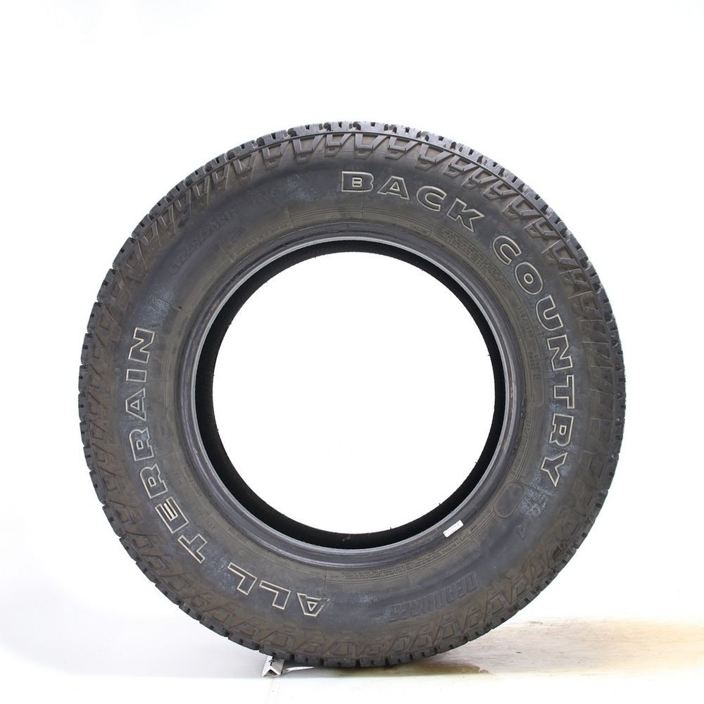 Used LT 245/70R17 DeanTires Back Country SQ-4 A/T 119/116R E - 15/32 - Image 3
