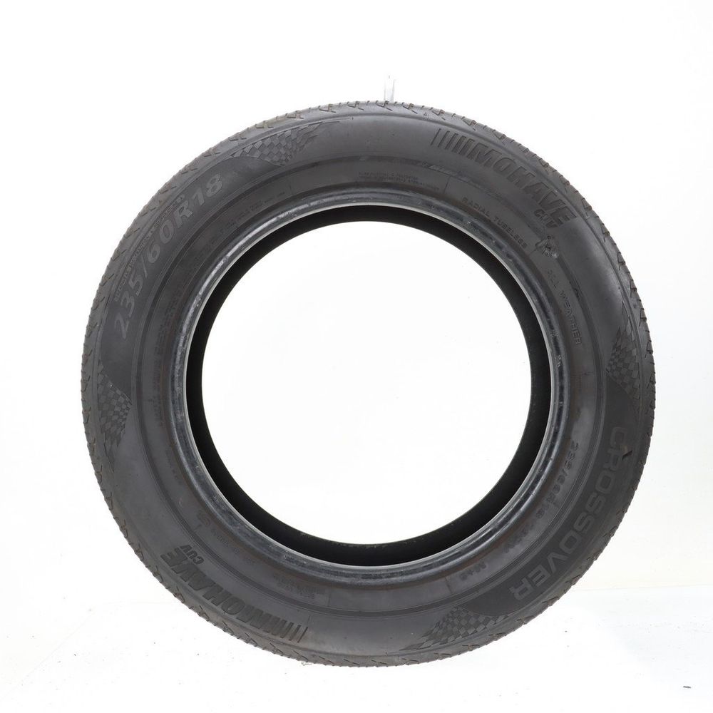 Set of (4) Used 235/60R18 Mohave Crossover CUV 107V - 6.5-8/32 - Image 3