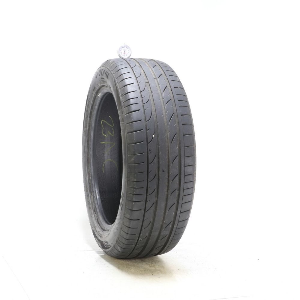 Set of (4) Used 235/55ZR19 Otani KC2000 105W - 6.5-7/32 - Image 4