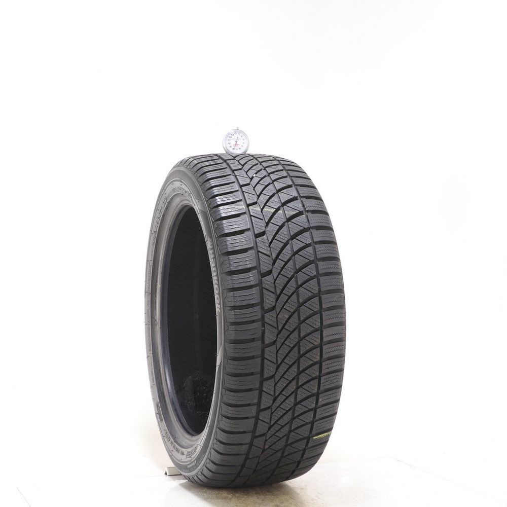 Used 225/45R17 Hankook New Englander 4s 91V - 7.5/32 - Image 1