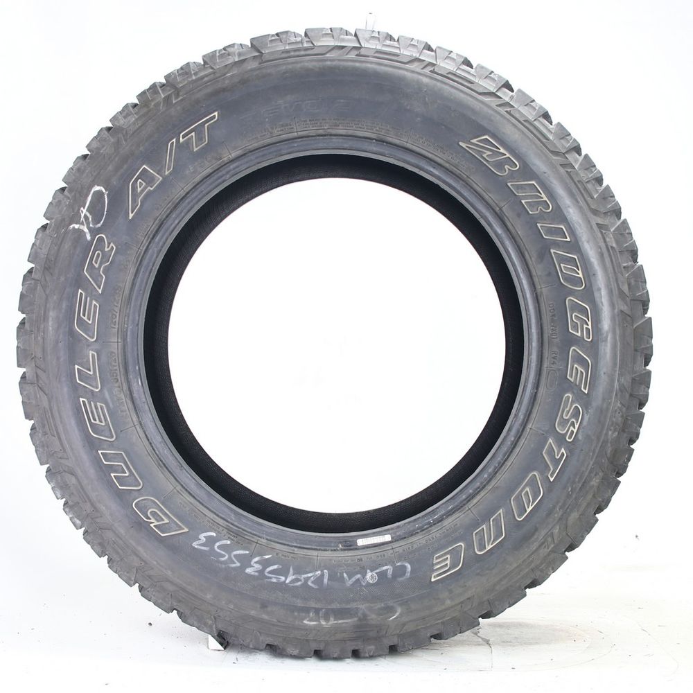 Used LT 275/65R20 Bridgestone Dueler A/T REVO 2 126/123S E - 7.5/32 - Image 3