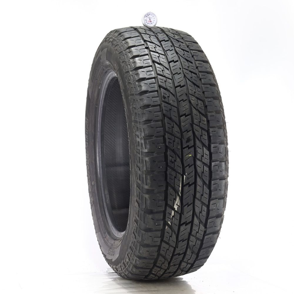 Used LT 275/60R20 Yokohama Geolandar A/T G015 123/120S E - 13/32 - Image 1