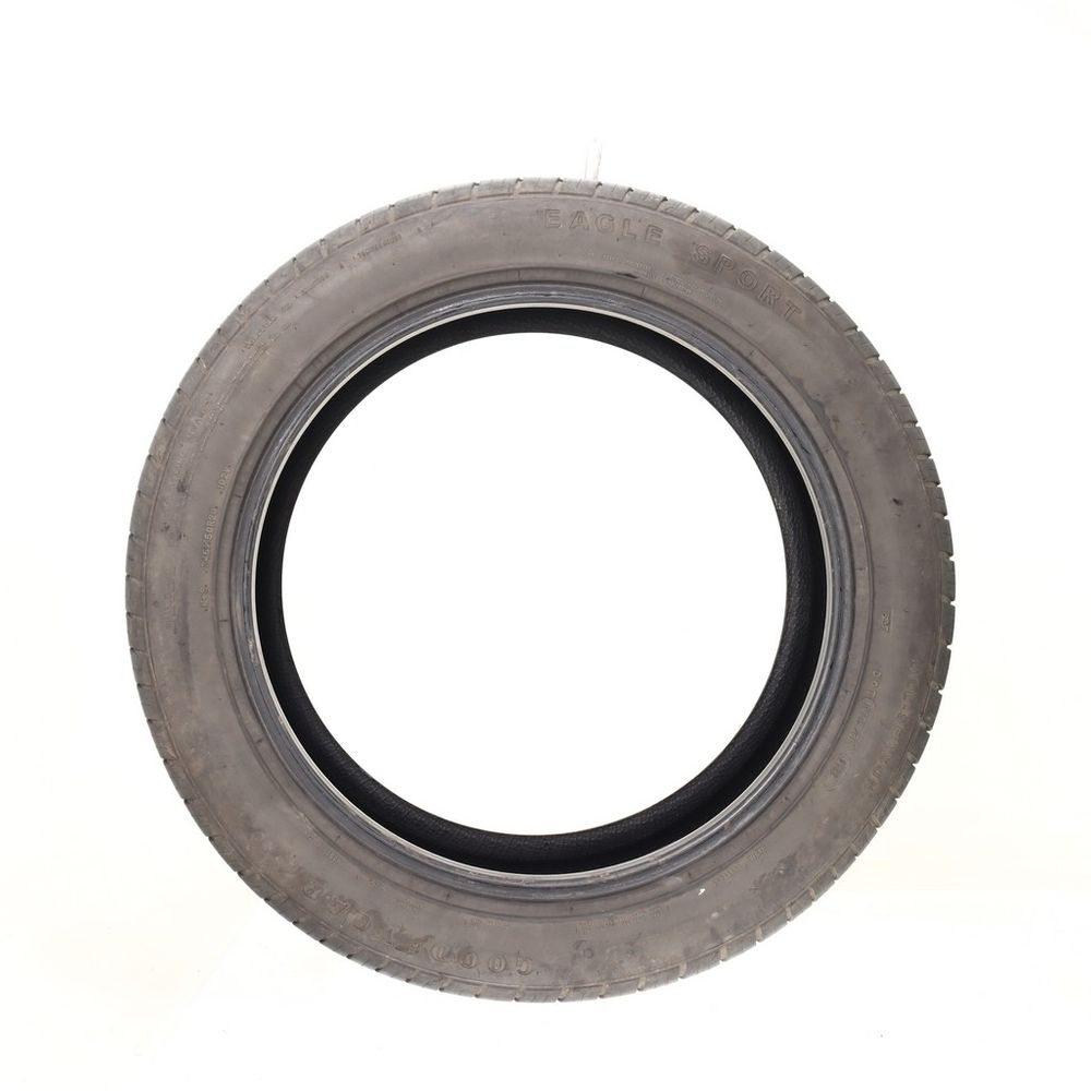 Used 245/50R20 Goodyear Eagle Sport AS 102V - 7.5/32 - Image 3