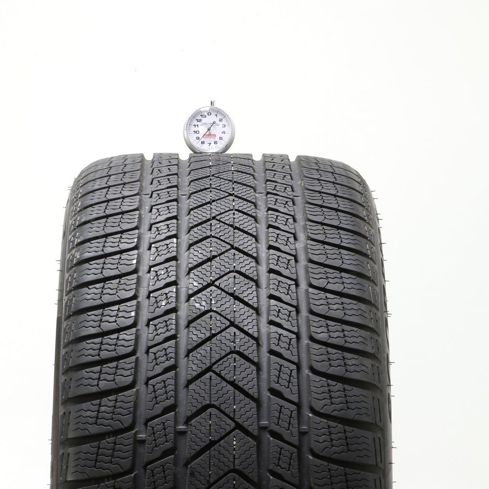 Used 315/35R21 Pirelli Scorpion Winter Run Flat 111V - 8.5/32 - Image 2