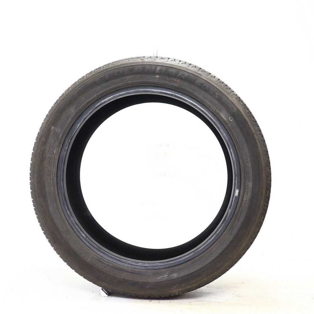 Used 235/50R19 Yokohama Geolandar G055 99V - 8/32 - Image 3