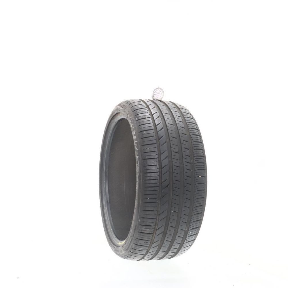 Used 245/35R19 Toyo Proxes Sport A/S+ 93Y - 9.5/32 - Image 1