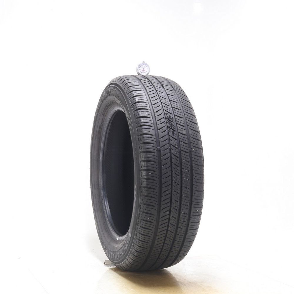 Used 225/60R18 Yokohama YK740 GTX 100H - 7.5/32 - Image 1