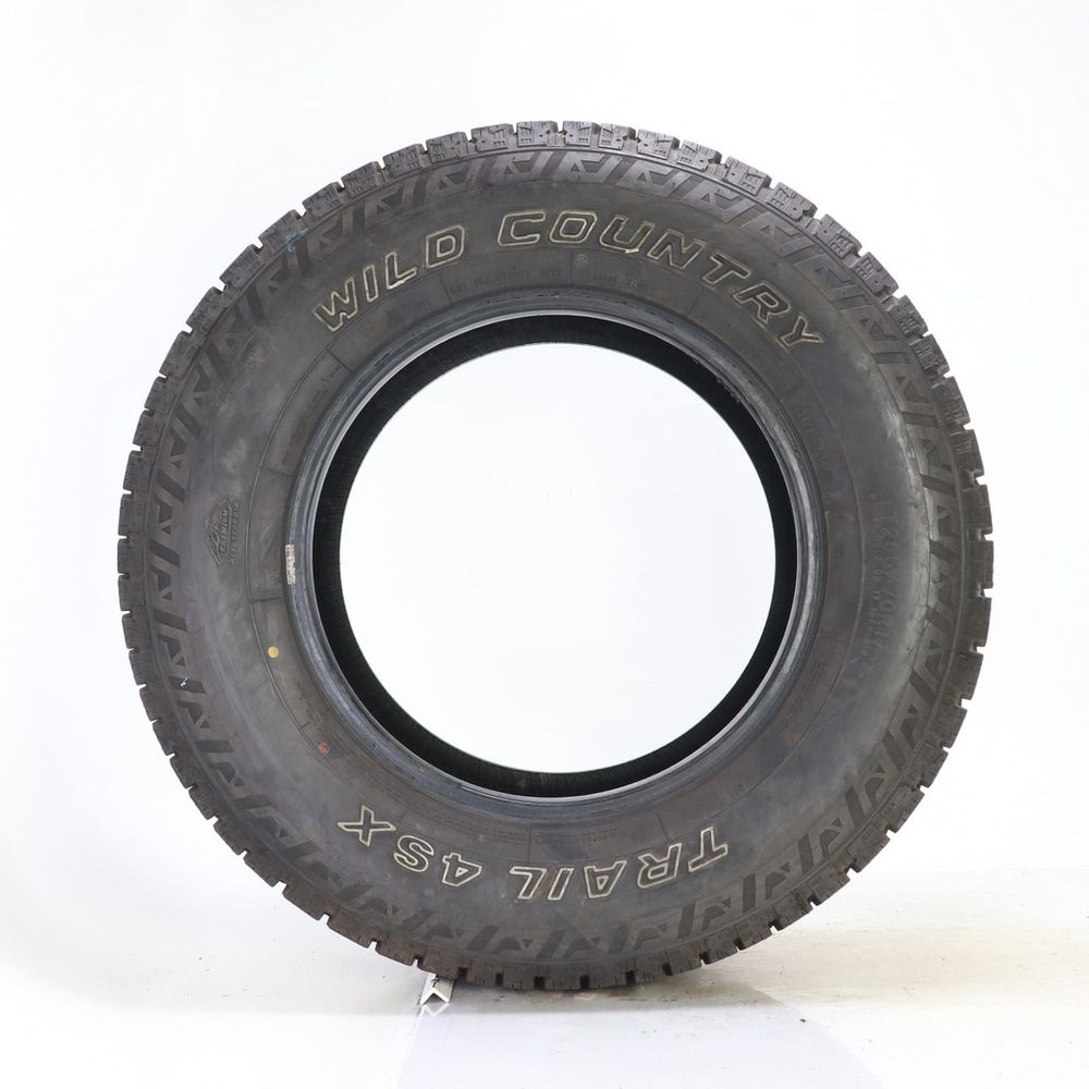 Used LT 265/70R17 Wild Country Trail 4SX 121/118S E - 14.5/32 - Image 3