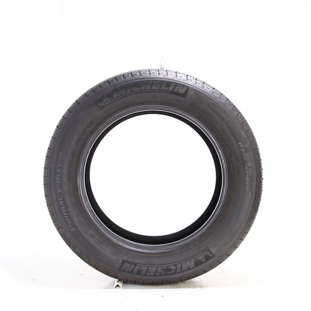 Used 235/60R17 Michelin Primacy MXV4 100T - 7/32 - Image 3