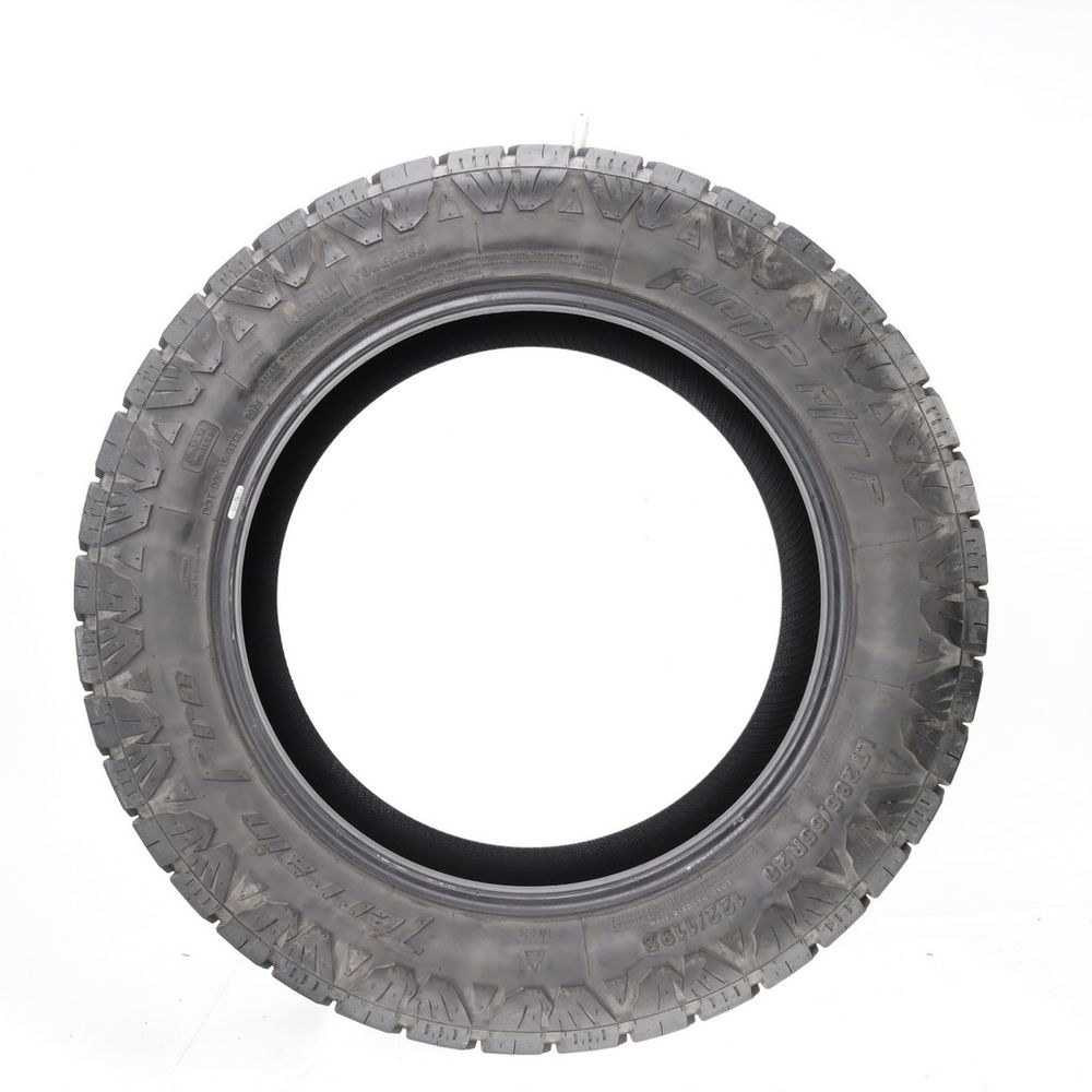 Used LT 285/55R20 AMP Terrain Pro A/T P 122/119S E - 9/32 - Image 3