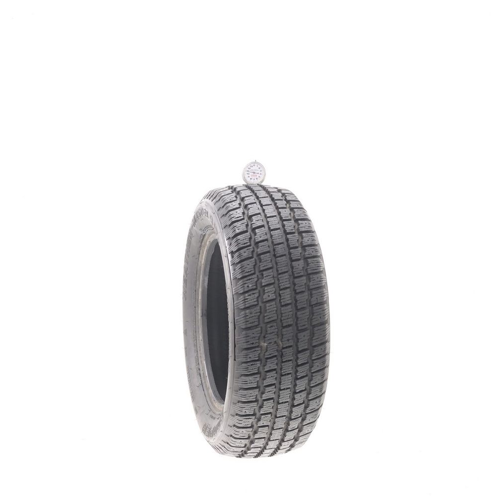 Used 195/60R14 Cooper Weather-Master S/T2 86T - 10.5/32 - Image 1