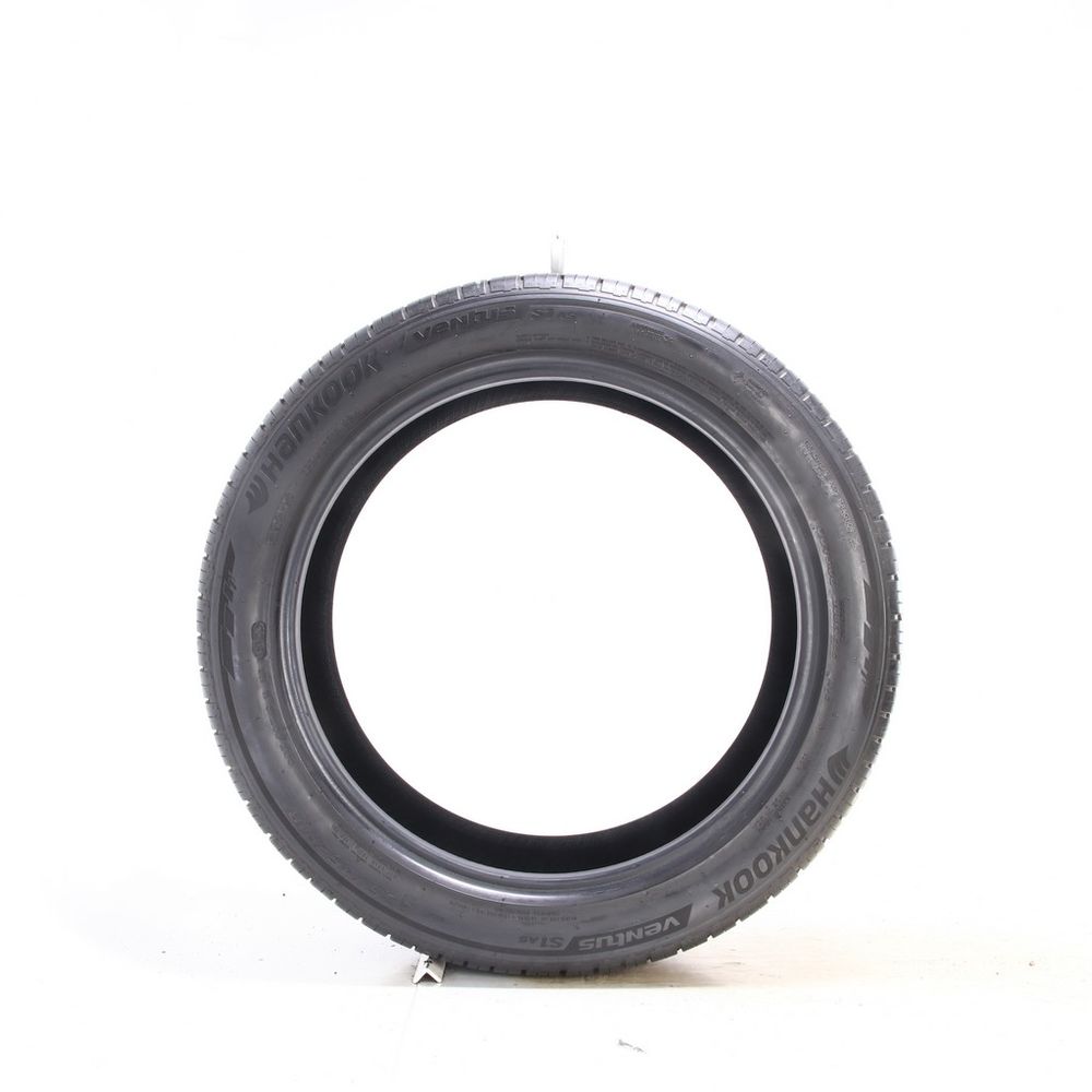 Set of (2) Used 235/45ZR18 Hankook Ventus S1 AS 98W - 8.5-9/32 - Image 3
