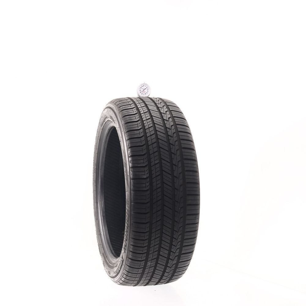 Set of (2) Used 235/45ZR18 Hankook Ventus S1 AS 98W - 8.5-9/32 - Image 4