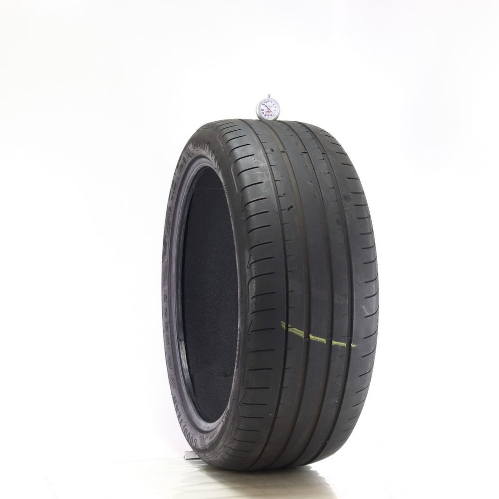 Used 265/40R21 Goodyear Eagle F1 Asymmetric 5 MO SoundComfort 105H - 5/32 - Image 1