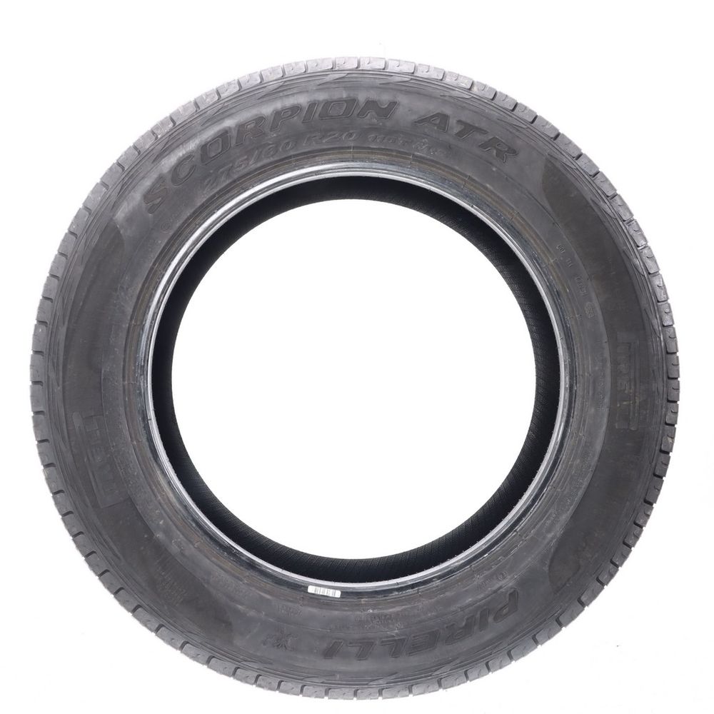 Set of (2) Used 275/60R20 Pirelli Scorpion ATR 115T - 7-8/32 - Image 6