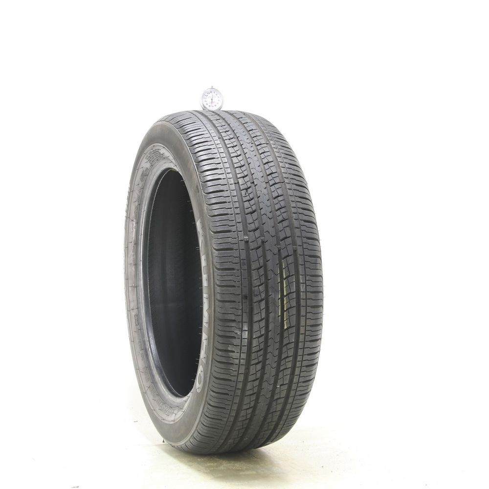 Set of (4) Used 225/55R19 Kumho Solus KH16 99H - 6-7.5/32 - Image 4