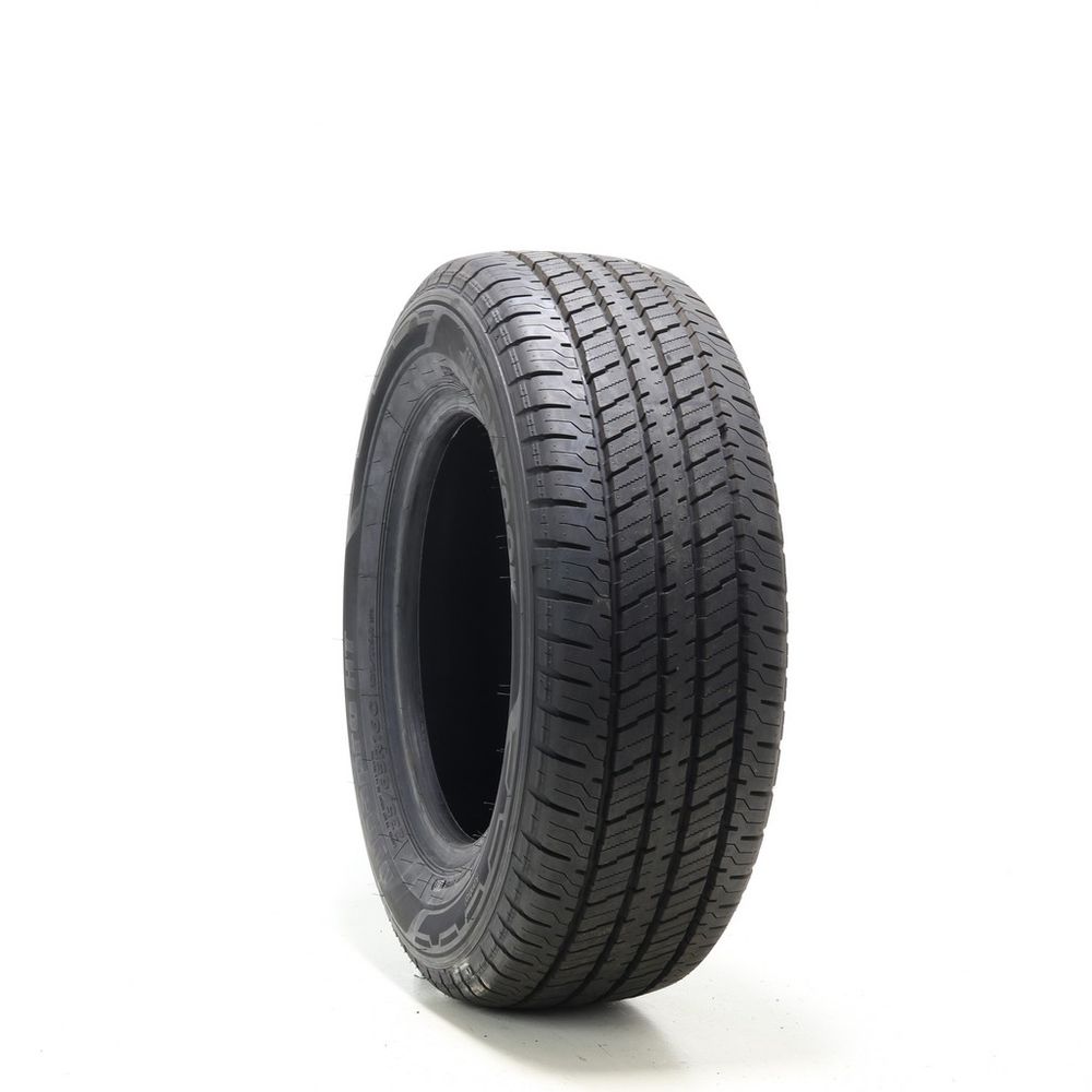 Set of (2) Driven Once 235/65R16C Hankook Dynapro HT 121/119R - 12.5/32 - Image 1