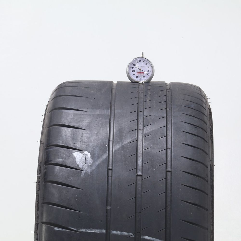 Used 285/30ZR20 Michelin Pilot Sport Cup 2 MO1 99Y - 4.5/32 - Image 2