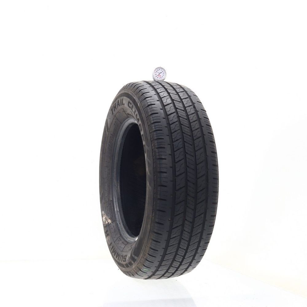 Used 235/65R16C Summit Trail Climber HT II 121/119R E - 8.5/32 - Image 1