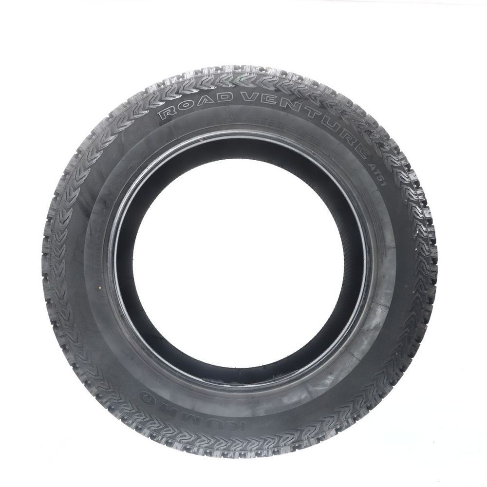 New LT 305/55R20 Kumho Road Venture AT51 121/118R E - Image 3