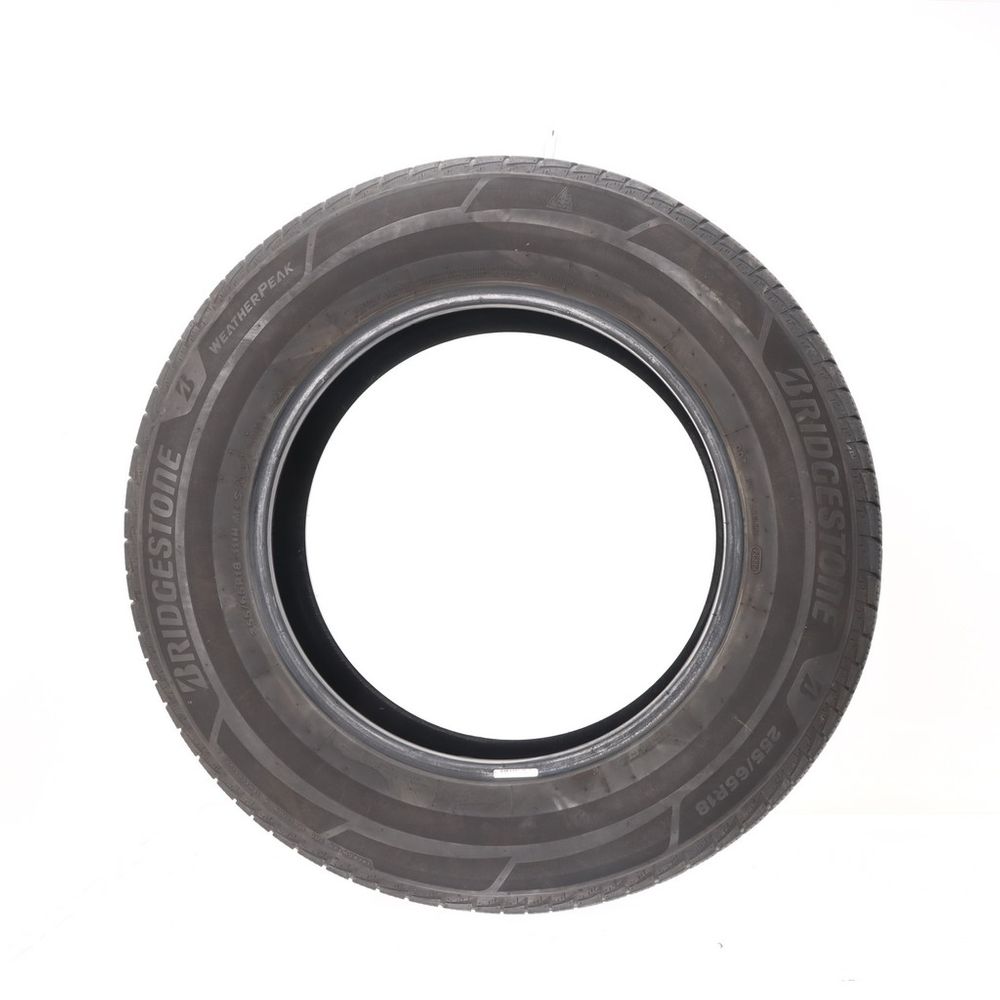 Used 255/65R18 Bridgestone WeatherPeak 111H - 5/32 - Image 3