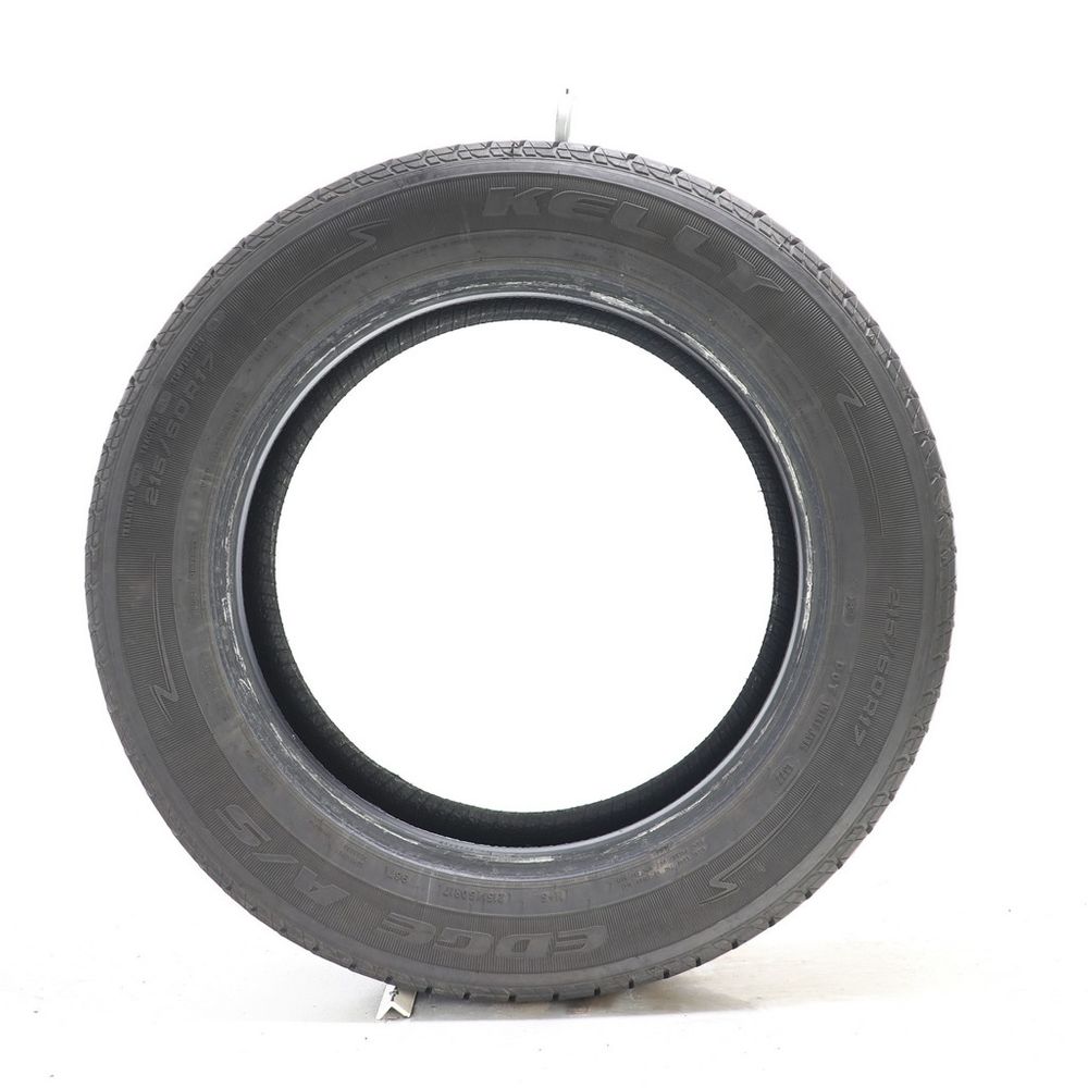 Used 215/60R17 Kelly Edge A/S 96T - 6.5/32 - Image 3