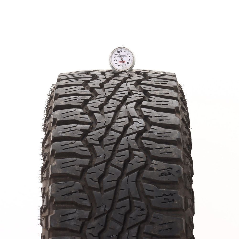 Set of (2) Used LT 275/65R18 Goodyear Wrangler Ultra Terrain AT 123/120Q E - 13-13.5/32 - Image 2