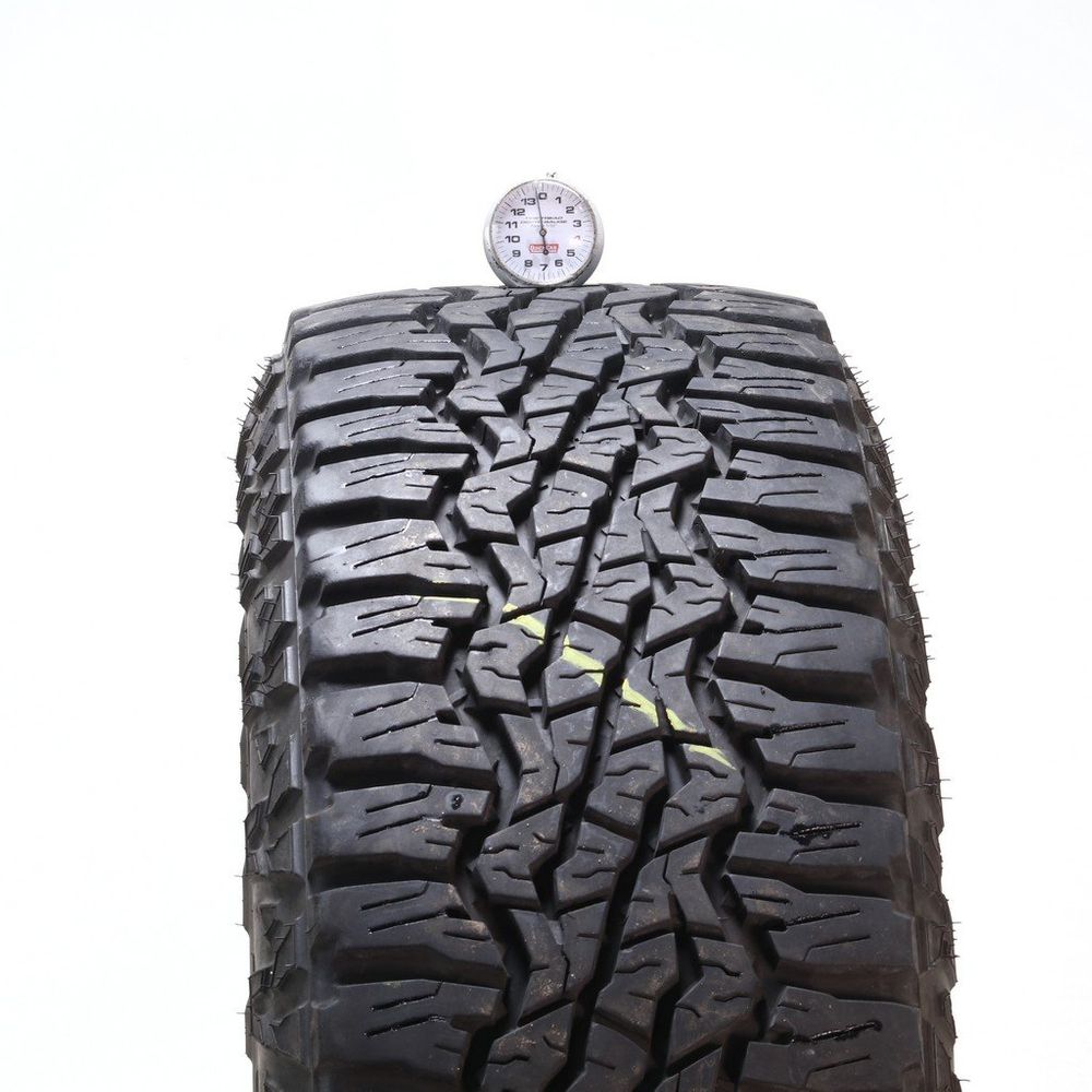 Set of (2) Used LT 275/65R18 Goodyear Wrangler Ultra Terrain AT 123/120Q E - 13-13.5/32 - Image 5