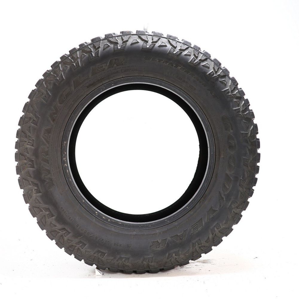 Set of (2) Used LT 275/65R18 Goodyear Wrangler Ultra Terrain AT 123/120Q E - 13-13.5/32 - Image 6