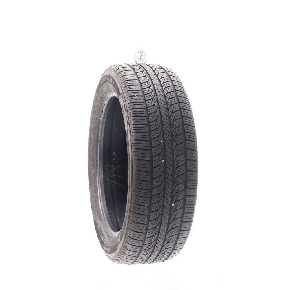 Set of (2) Used 225/55R19 General Altimax RT43 99H - 7-7.5/32 - Image 1