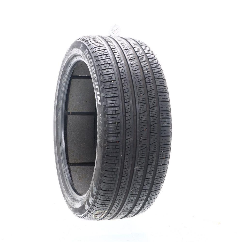 Set of (2) Used 275/40R22 Pirelli Scorpion Verde LR PNCS 108Y - 8-9/32 - Image 4