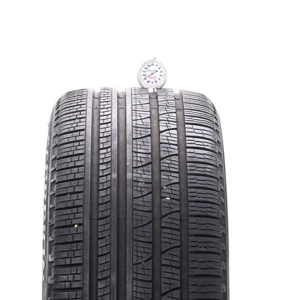 Set of (2) Used 275/40R22 Pirelli Scorpion Verde LR PNCS 108Y - 8-9/32 - Image 5