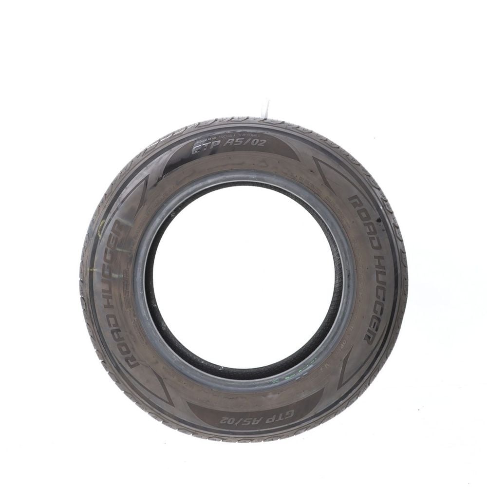 Set of (2) Used 195/65R15 Road Hugger GTP AS/02 91H - 7/32 - Image 3