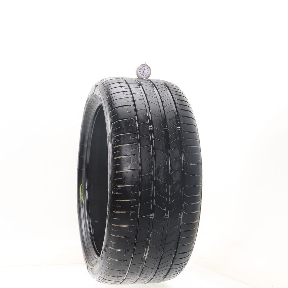 Set of (4) Used 275/35R20 Pirelli P Zero PZ4 MO 102Y - 7-7.5/32 - Image 4
