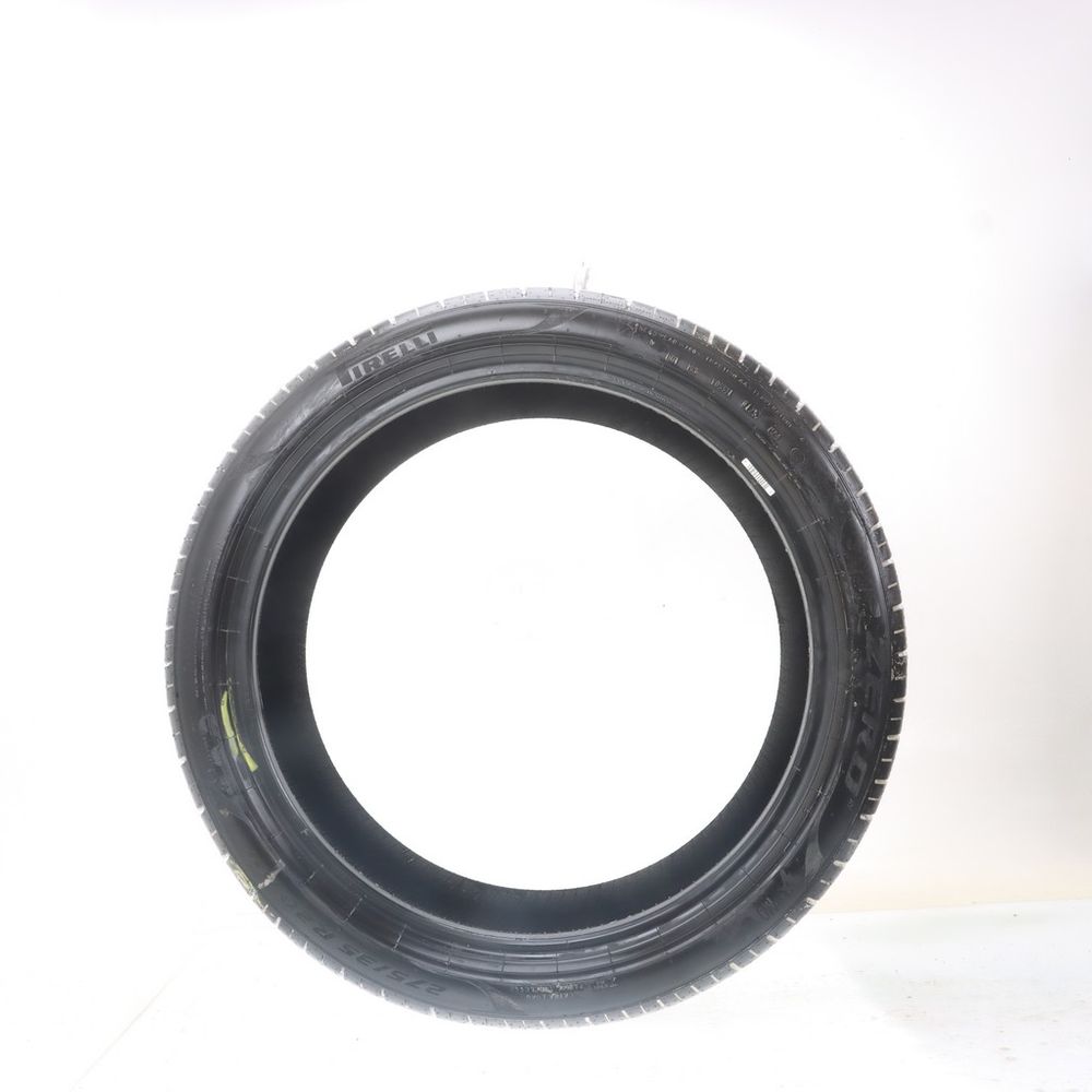 Set of (4) Used 275/35R20 Pirelli P Zero PZ4 MO 102Y - 7-7.5/32 - Image 6