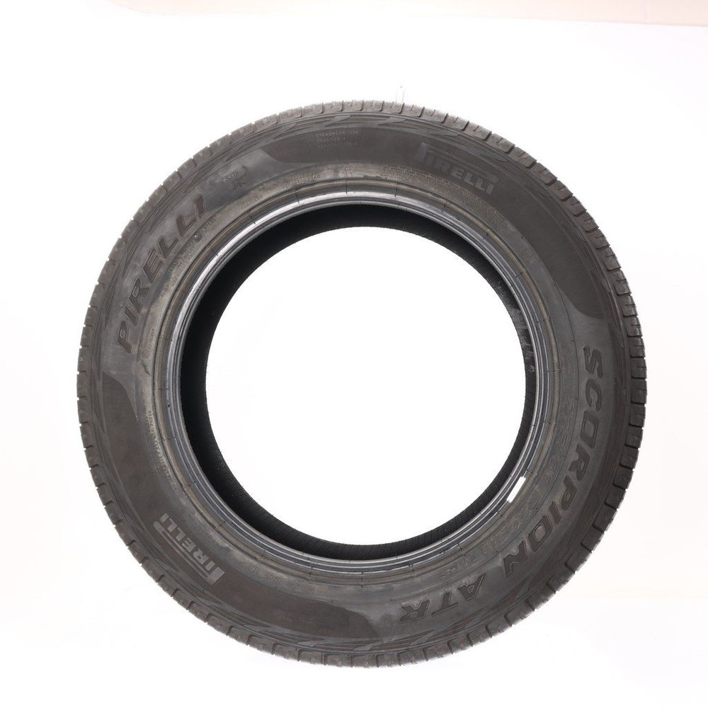 Set of (4) Used 275/60R20 Pirelli Scorpion ATR 115T - 8.5-9/32 - Image 3