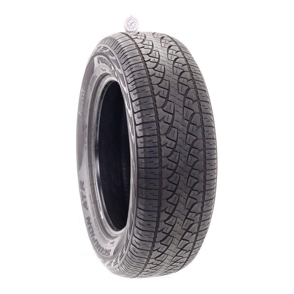 Set of (4) Used 275/60R20 Pirelli Scorpion ATR 115T - 8.5-9/32 - Image 4