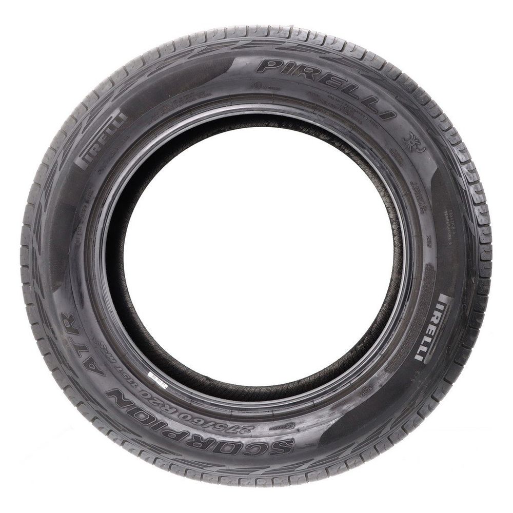 Set of (4) Used 275/60R20 Pirelli Scorpion ATR 115T - 8.5-9/32 - Image 6