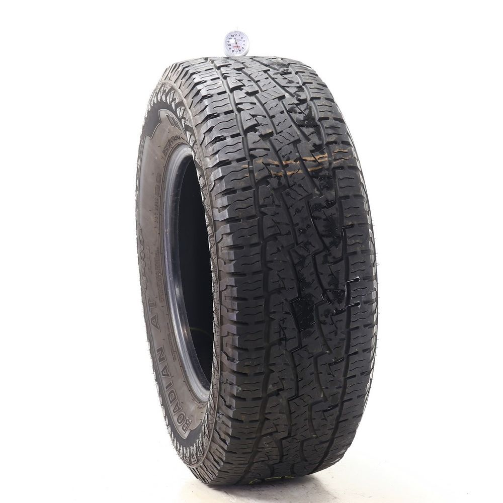 Used 285/65R17 Nexen Roadian AT Pro RA8 116S - 6.5/32 - Image 1