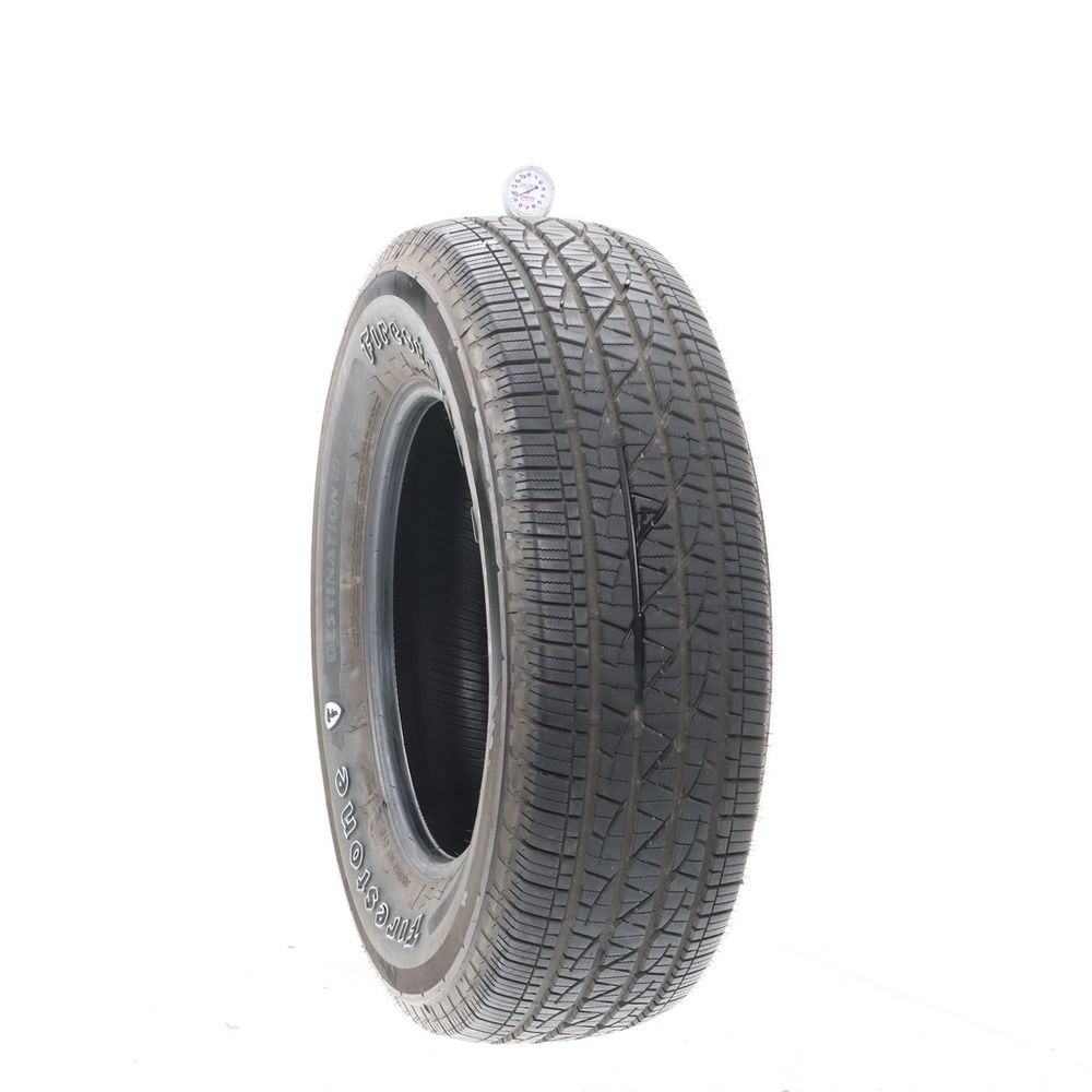 Set of (2) Used 245/70R17 Firestone Destination LE3 110T - 8-9.5/32 - Image 4